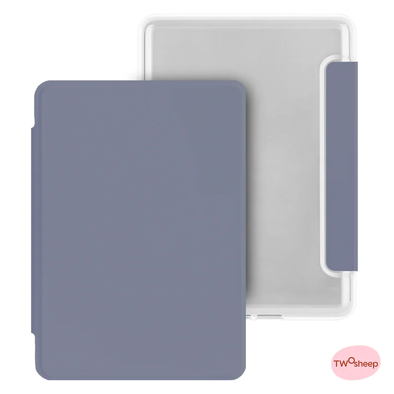 Twosheep magnetische Abdeckung Schutzhülle für Kindle Paperwhite 12. DP75SDI EY21 5. 6. 7. 10. Generation 2017 2024 Auto Sleep – Detail 11