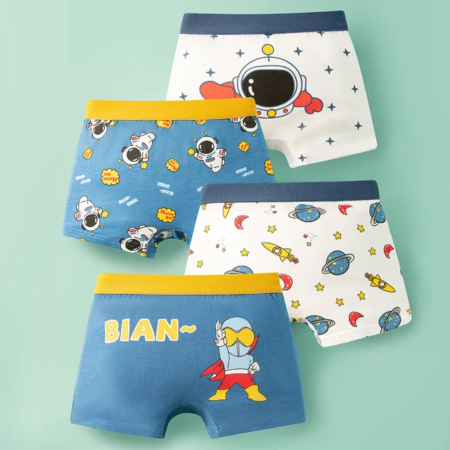 3Pcs/Lot Frozen Elsa Kids Girls Underwear Cartoon Pattern Modal Panties  High Quality Boxer Briefs Children Soft Baby Underpants - AliExpress