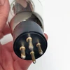 2A3C Vacuum Electron Tube Nano Carbon Nickel Alloy Anode Replacement 2A3 2A3B Original Factory Matching Amplifier Audio 5