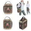Custom Melanies Martinez Portals Thermal Insulated Lunch Bag for Office Portable Bento Box Thermal Cooler Lunch Boxes 2