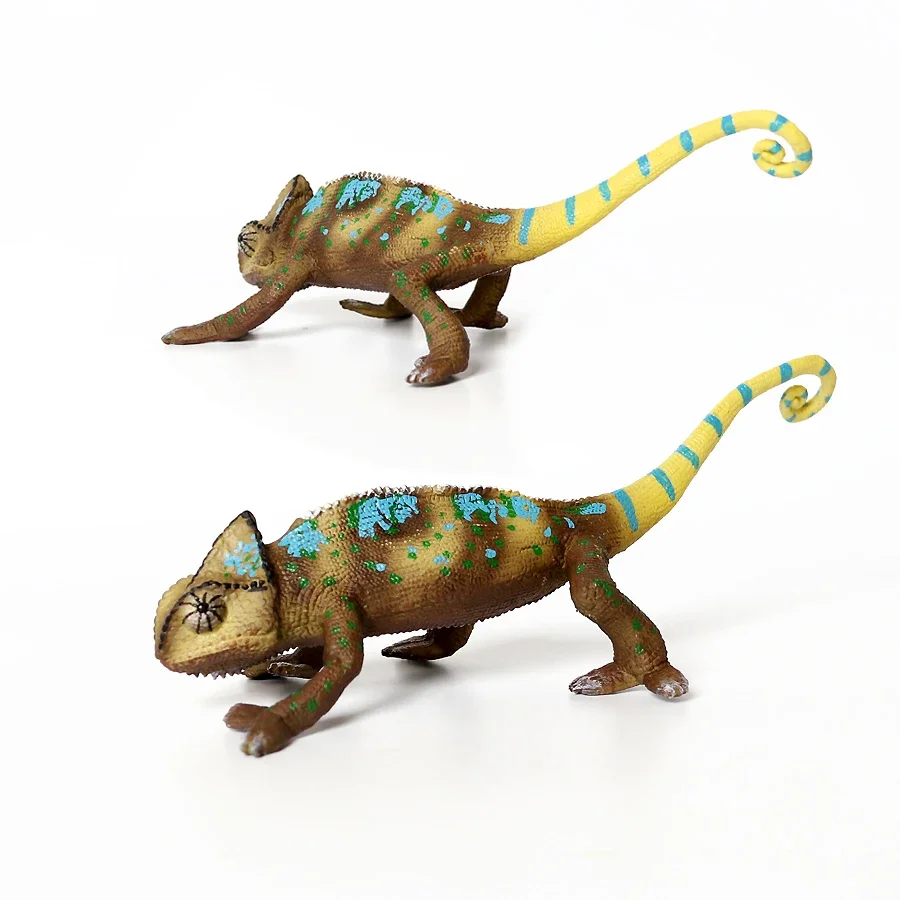 イグアナ　カメレオン　爬虫類 Iiguana-オプティカルフィギュア,おもちゃ,カメレオン,アニメーション
