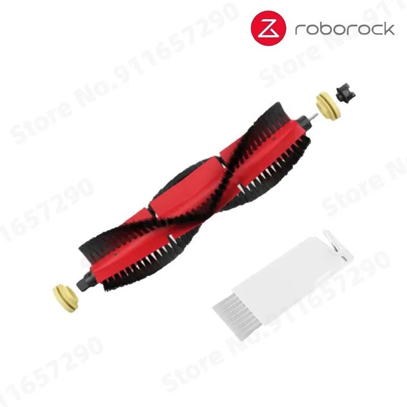 Roborock S5 Max S50 Max S55 Max S6 Maxv Hepa Filter Zij/Hoofdborstel Watertank Lade Dweil Stofdoos Stofzuiger Accessoires