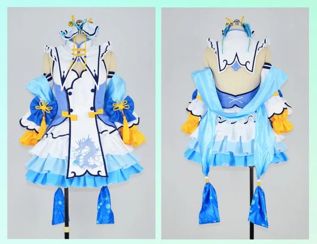 World Trigger Mikumo Osamu BlueCosplay Costumes