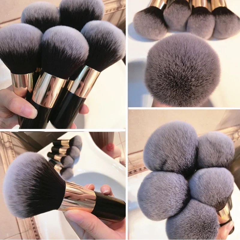 Large Size Professional Powder Brush Makeup Brushes Multifunctional Foundation Blush Sculpting Brush Make Up Tools makeup brush set makeup brush