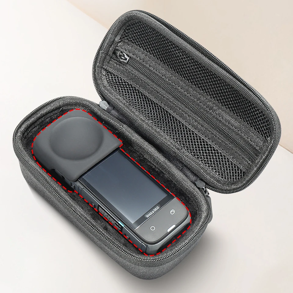 Insta360 X4 Portable Storage Bag with Lanyard