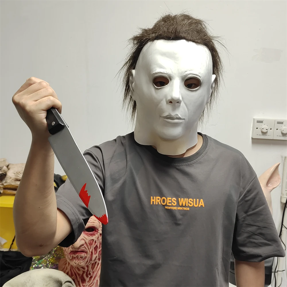 Michael Myers mask Halloween II. Express delivery