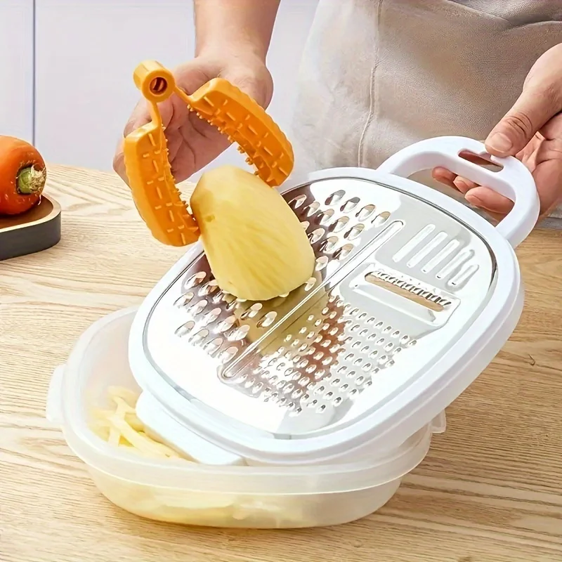 3-Pack Finger Guards for Cutting-Reusable Kitchen Protectors for Vegetables, Potato, Onion & Garlic, Anti-Cut Gloves