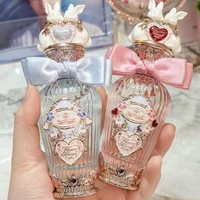Flower Knows Parfum Knight Unicorn Sweetie Bear Fragrance Florale Fruitée Rose Lait Musc Longue Tenue Senteur Douce Élégante Effet Skin Scent 3