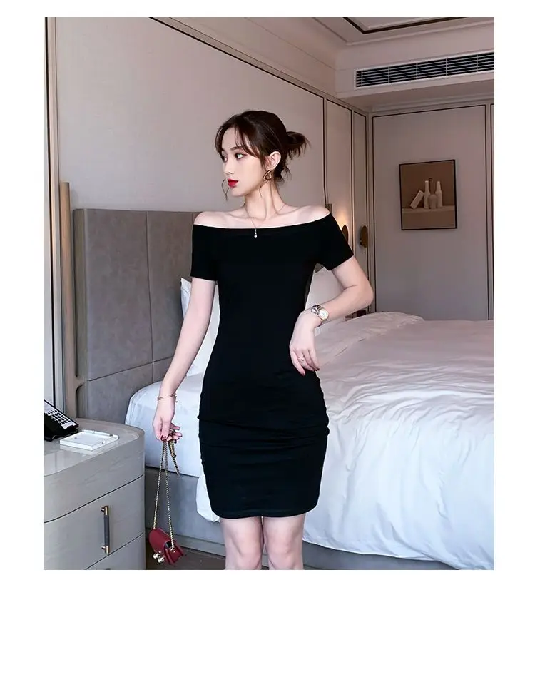 One-Shoulder Dress Style