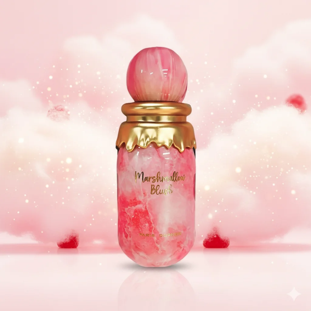 Eau De Toilette Unisex Perfume Sweet Marshmallow Fruity Scent_voghion.com