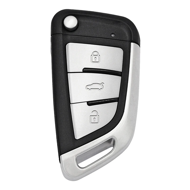 

KEYDIY B29 KD пульт дистанционного управления автомобильный ключ универсальный металлический 3 кнопки для BMW стиль для KD900/KD-X2 KD MINI/ URG200 программатор