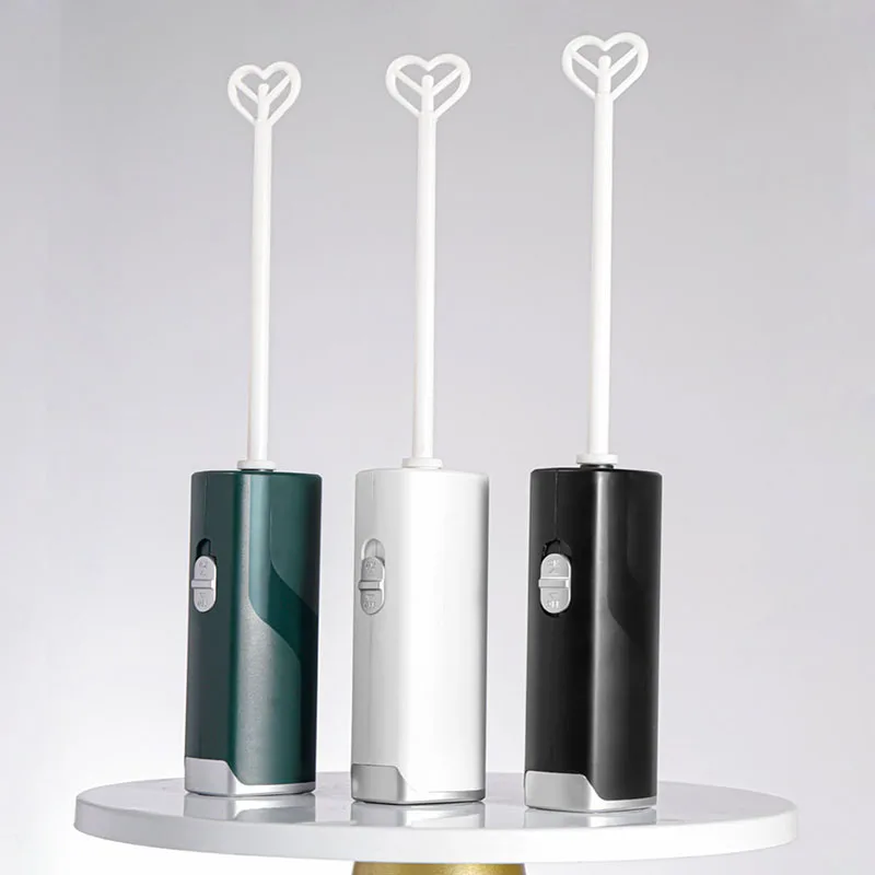 Handheld milk powder mixing stick, baby milk powder mixing without clumping household small electric mixer