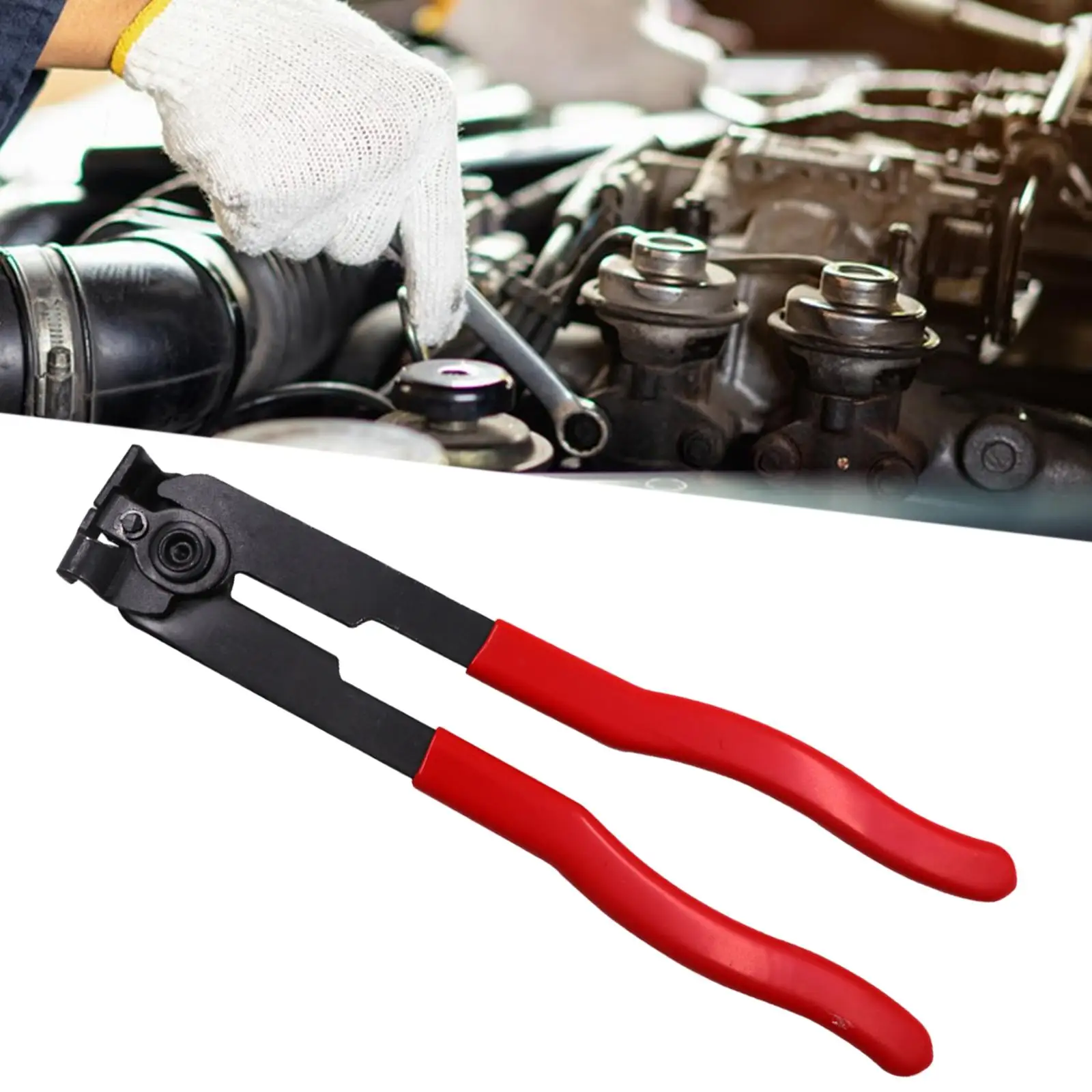 

CV Joint Boot Clamp Pliers Ear Type Boot Pliers for Automotive UTV ATV