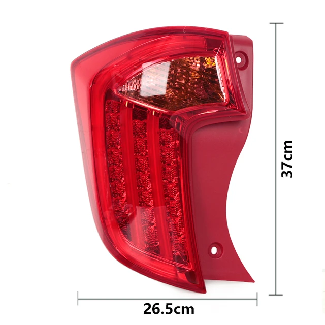 For Kia Picanto 2012-2016 Led Tail Rear Stop Brake Lights Lamp Car Light Stop Light Turn Signal Lamp Brake Light 924011y300 - Tail Light Assembly - AliExpress