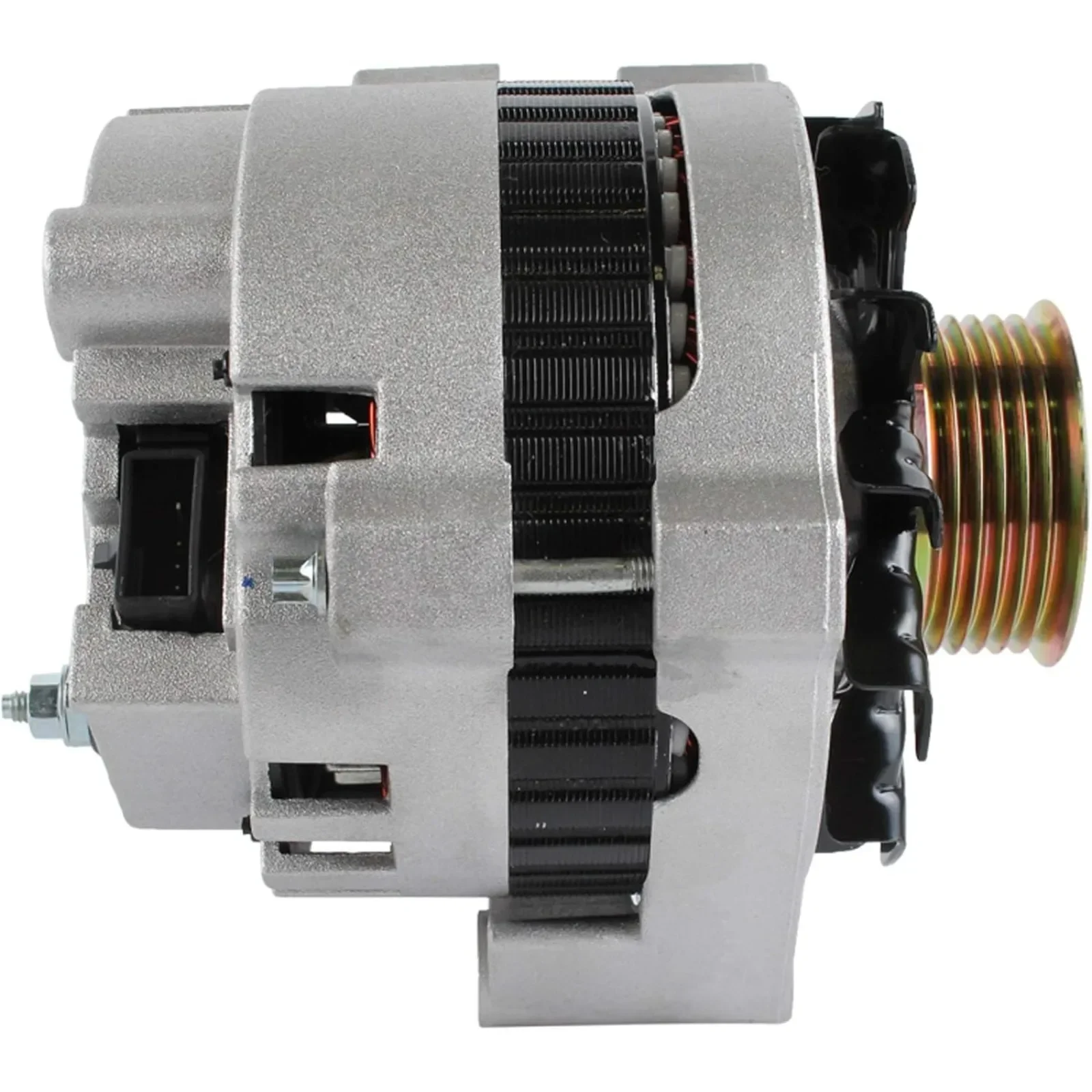 US ADR0164 New Alternator Compatible with/Replacement for Chevy Blazer S10 Truck 2.8L 2.8 1987-1993 and Sonoma Isuz