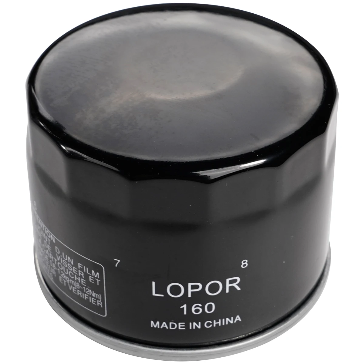 Filtro Olio Moto Per Bmw 1000 Hp4 11-14 Race 17-18 M1000Rr 21-22 S1000R 13-22 S1000Rr 10-22 S1000Xr 15-22 K1200Gt 05-08