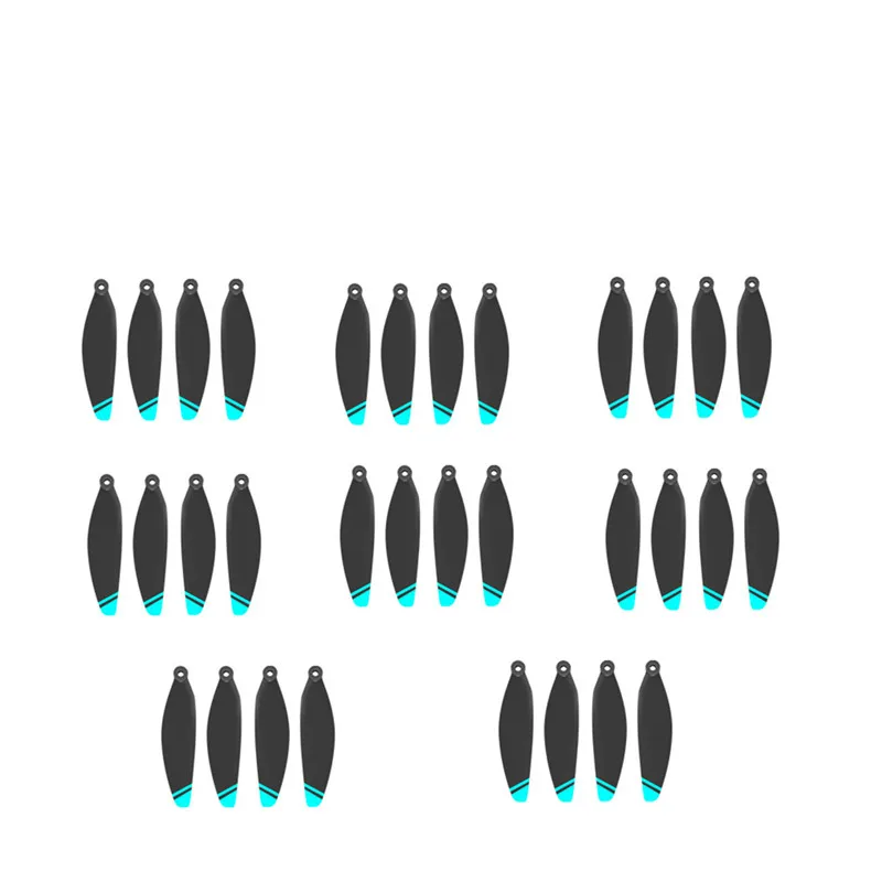 Lot de 1/2/3 Batteries Drone + Hélices de Rechange