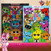 Popular Practical Painting Tracing Game Hot Selling Coloring Primer Line Drawing Book Copy Puzzle Coloring Painting 1