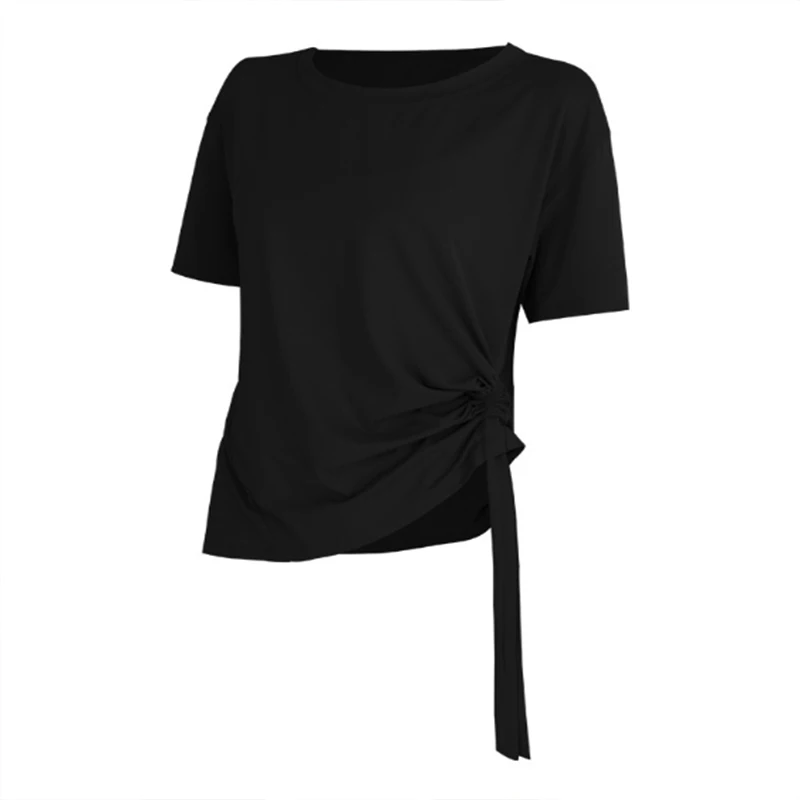 

Women Beauty Back Yoga Long Sleeve Loose Sports Elegant Long Sleeve