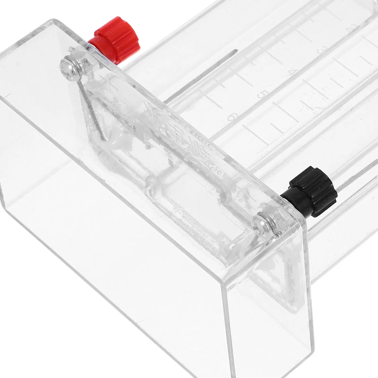물 전기분해 시연 장치, 학교 실험실 화학 실험 교육용 장비, 수소 산소, 소형 사이즈