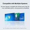 EARDECO USB HUB 3.0 Type C 4 Port Multi Splitter Adapter PC Computer Accessories OTG For Xiaomi Lenovo Macbook Pro 13 15 Air Pro 5