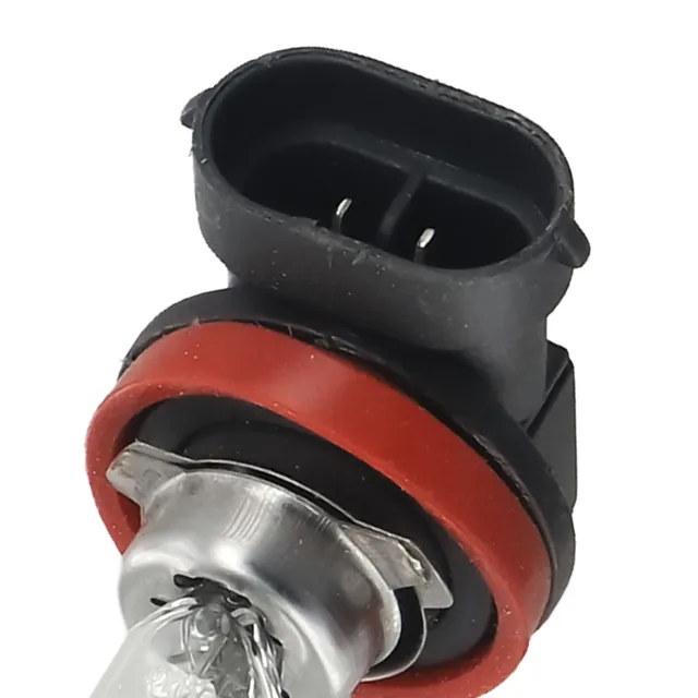 Light Halogen Bulbs 55W 6000K Accessories Fog Quartz 4.6A White H11 Halogen Head Light Lamp Parts Super Bright 2