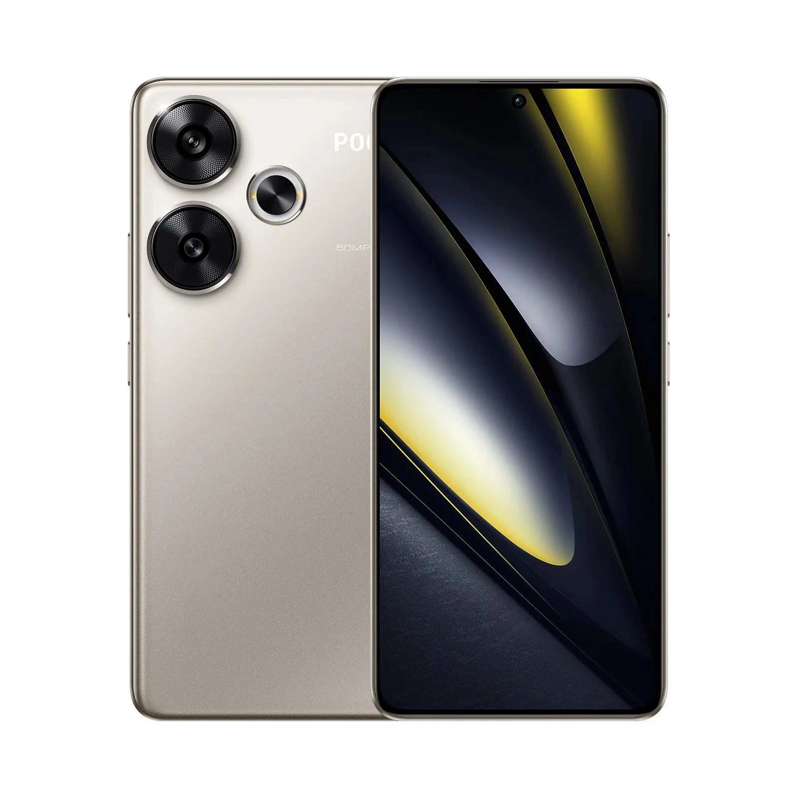 Titanium color