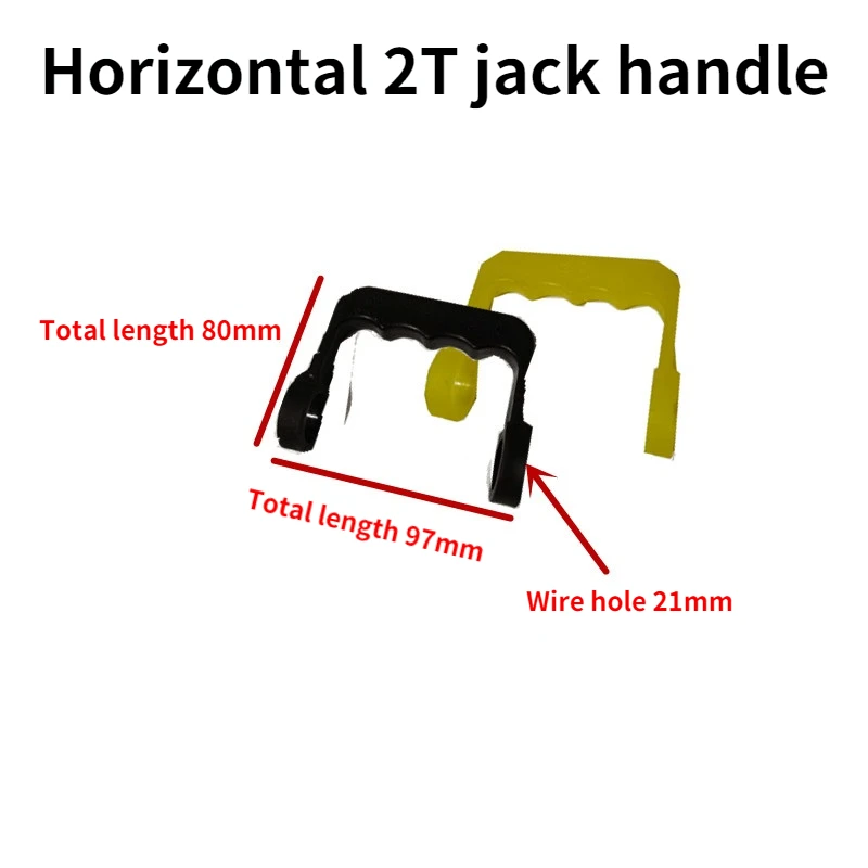 Set Pompa Olio Per Martinetto Idraulico Orizzontale 2T - Accessori Filettati, 18 Mm - Foto 4