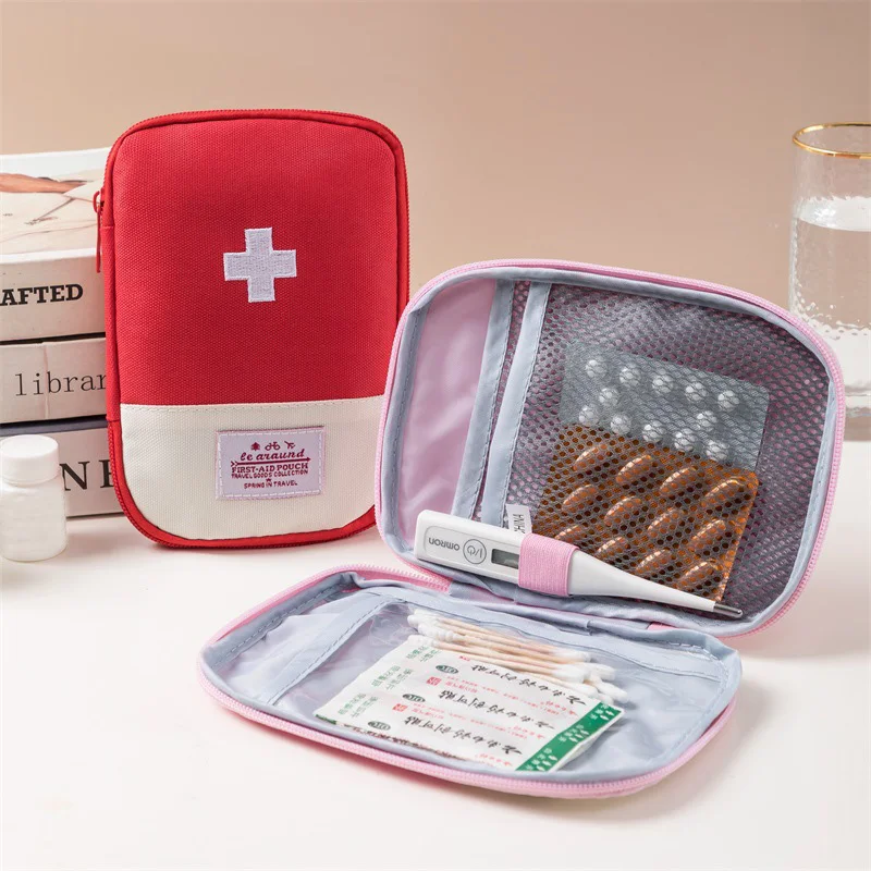 Portable Medical Kit Storage Bag