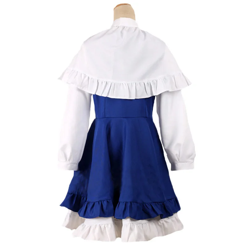 Card Captor Sakura Tomoyo Daidouji Pink Dress Cape Cosplay Costume