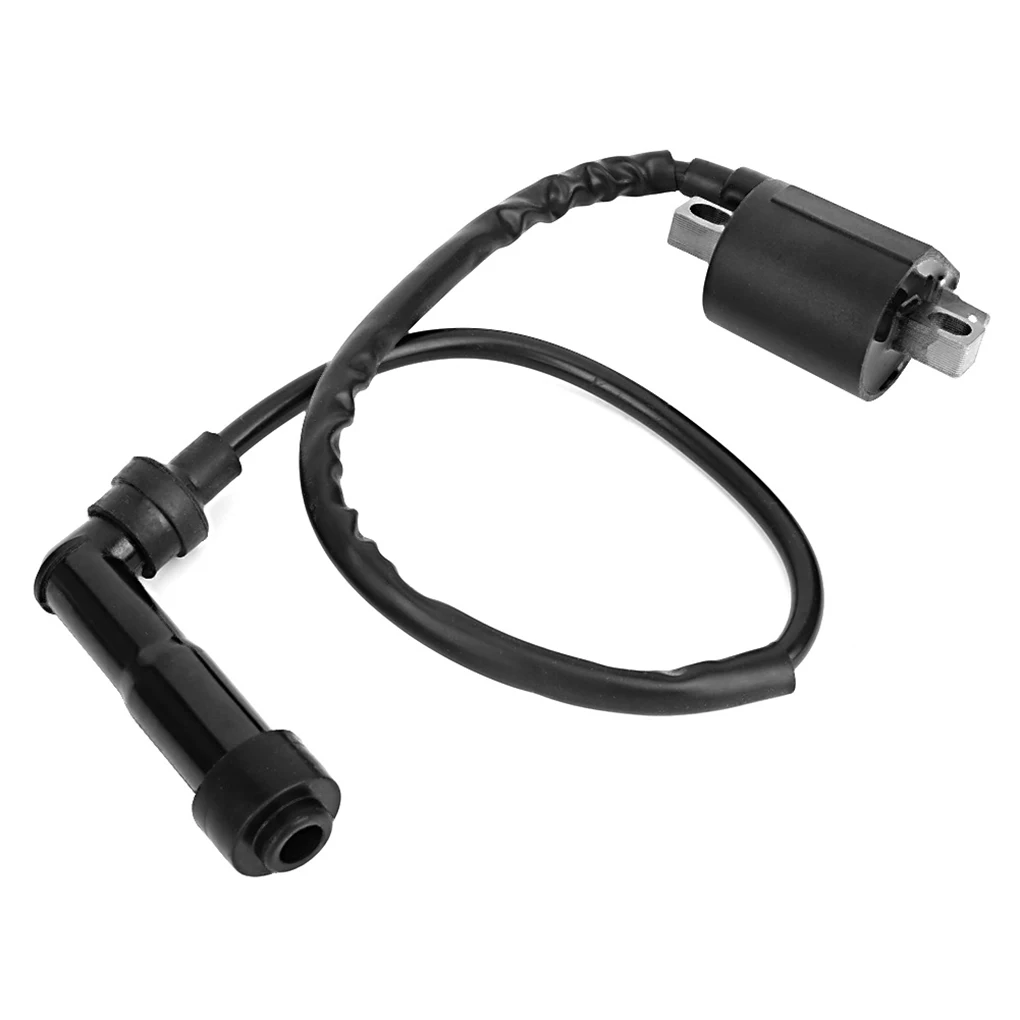 

Replacement for YAMAHA WARRIOR 350 YFM350 1989-2004 Ignition Coil Durable ATV Accessory