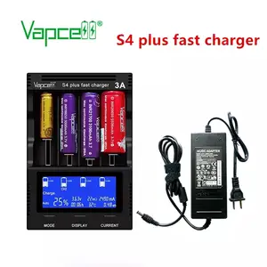 Vapsell S4 Plus V3 12V 5A Netzteil AC DC Adapter Netzteil Akku in Altona -  Hamburg Lurup