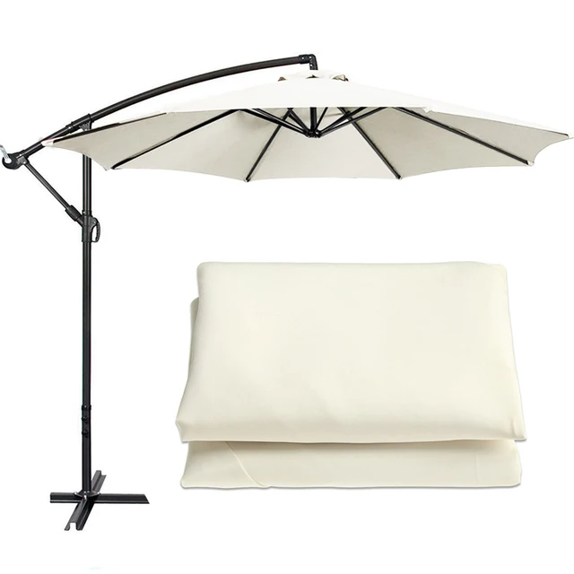 Vízálló Napernyő Napsütői Esernyő Multifunkcionális Kültéri Kerti Uszoda Erkély Uv Szélvédőszövet