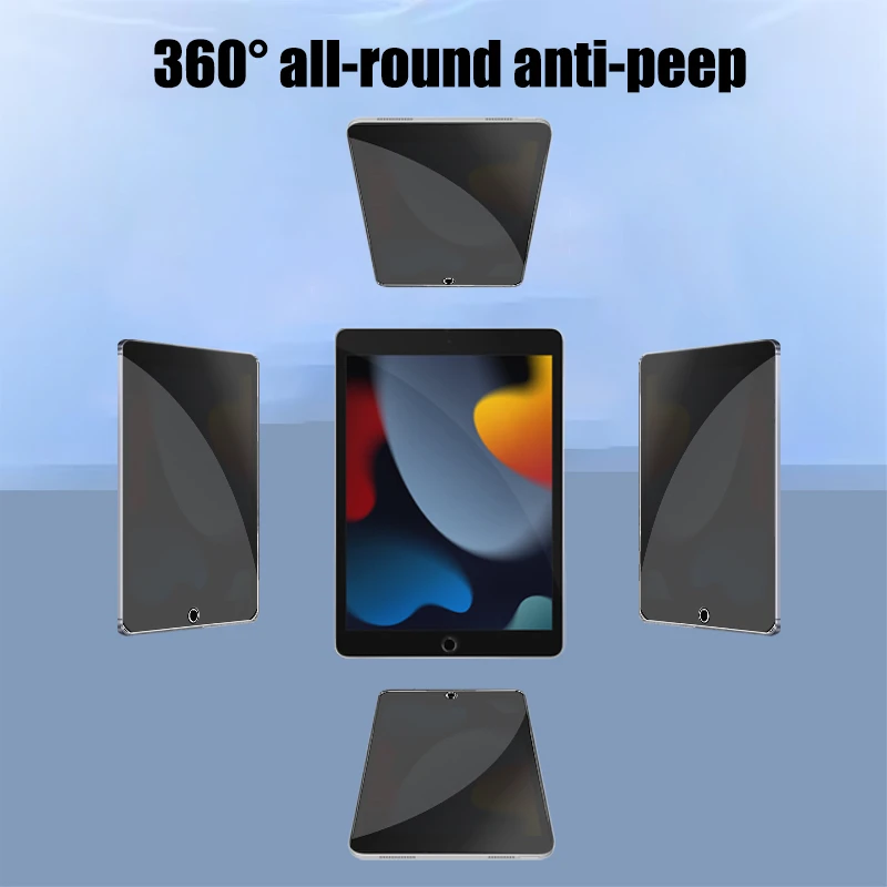 Advanced Privacy Tempered Glass Screen Protector