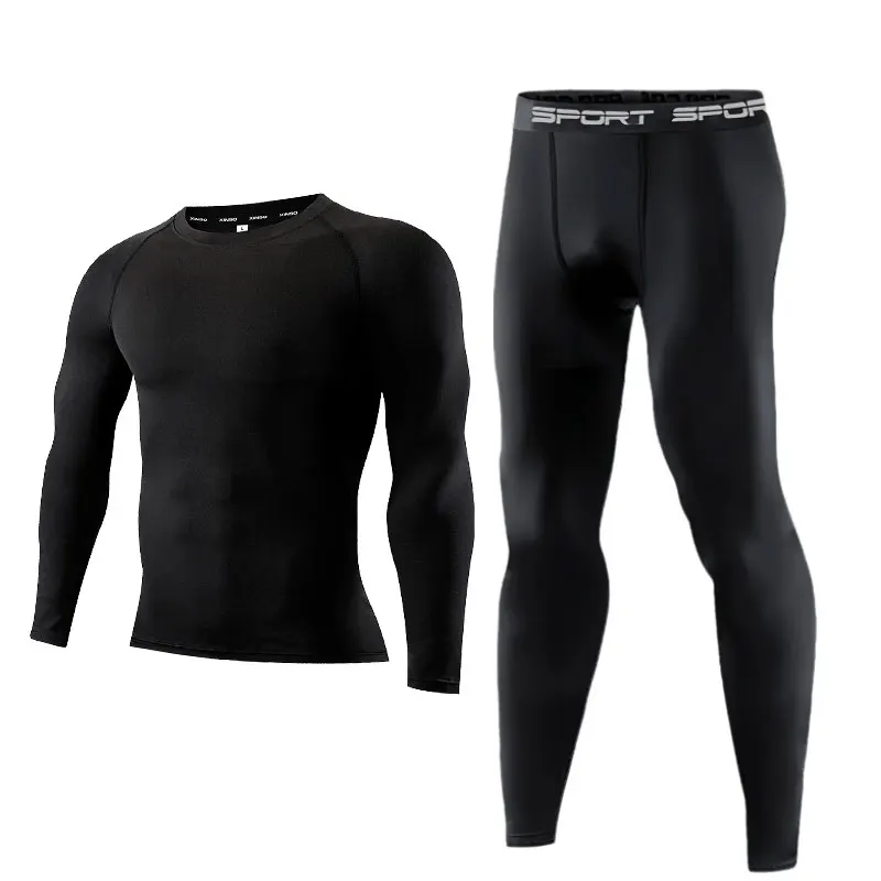 Men’s Compression Workout Set 1