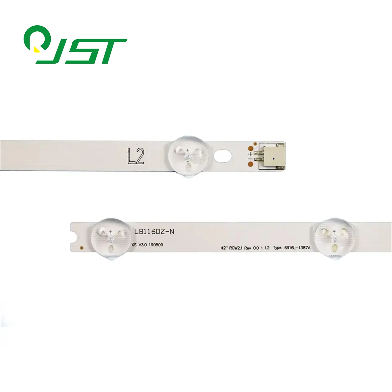 10pcs/Kit LED Strips for 42 TV 42LN6108-ZB 42LN619S-ZB 42LA6134-ZB 42LA6136-ZB 42LA613S-ZB 42LN613S-ZB 42LN613V-ZB