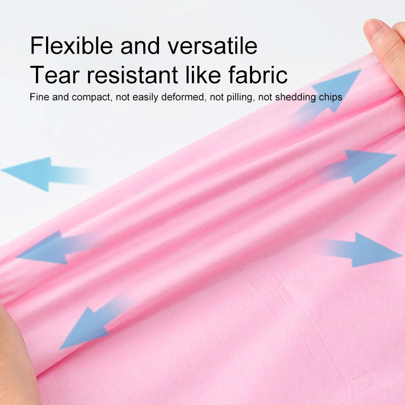 Disposable Bed Sheets Cover Anti-slip Elastic Band Mattress Cover Non-woven Hotel Travel Bedspread Isolation Sheets Bedding Set 3