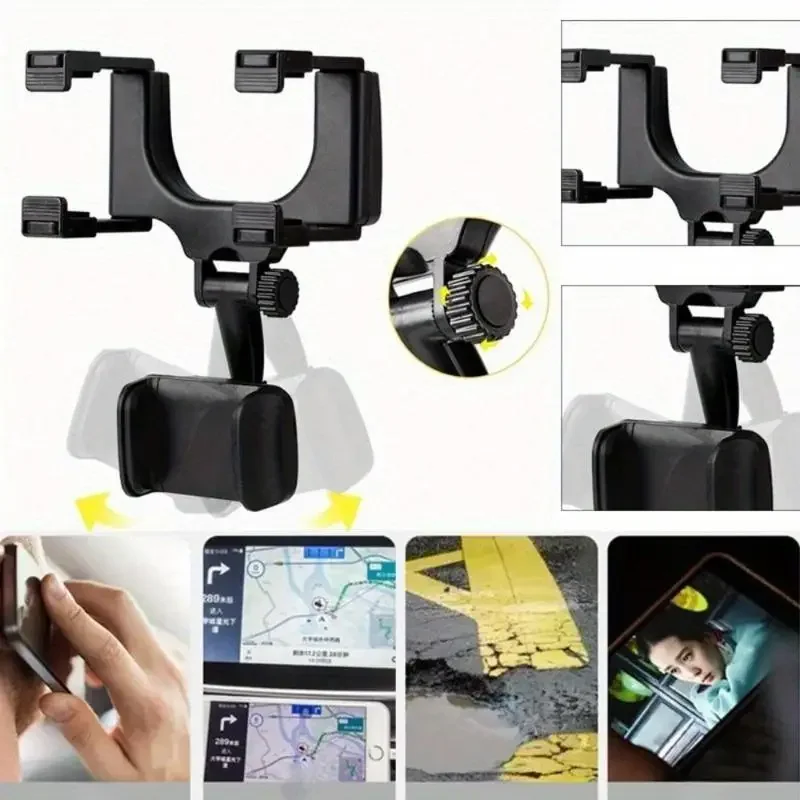 BuyBits Permanent Car Van Truck Dash - Console Mount Holder for Smaller LG Phones (sku 43716) main image 1