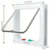 Pet Cat Door Hole Dog Door Hole Can Control Free Entry And Exit Pet Home Practical Two-way Door Safety Flap Door Pet Supplies 6