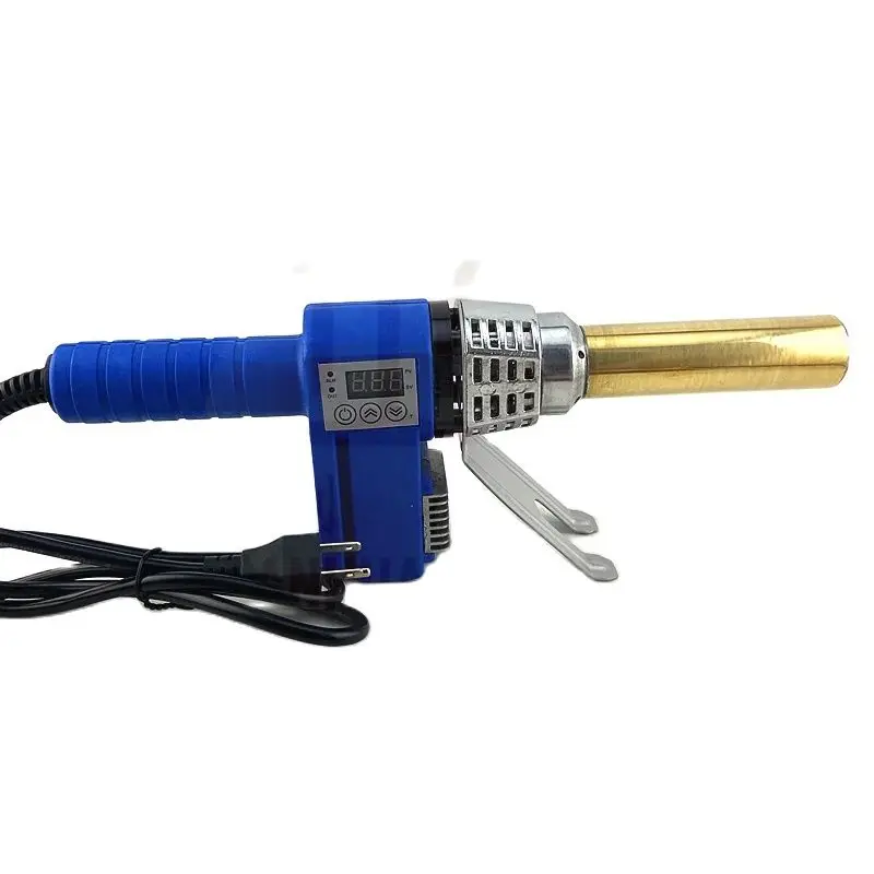 USA PLUG PPR Water Pipe Welding Machine Heating Tool For Pvc PB PE Plastic Water Pipe Welding Machine Only 1