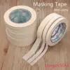 50M/Roll Writable Painting Paper Multi-function Masking Tape Anti-dirty Tape Adhesive Car Sticker Painter Decor Decor Craft 3