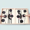 Fast Sling Puck Game Paced Table Battle Winner Parent Child Interaction Toy Juegos En Familia Divertidos Kinder Spiele 5