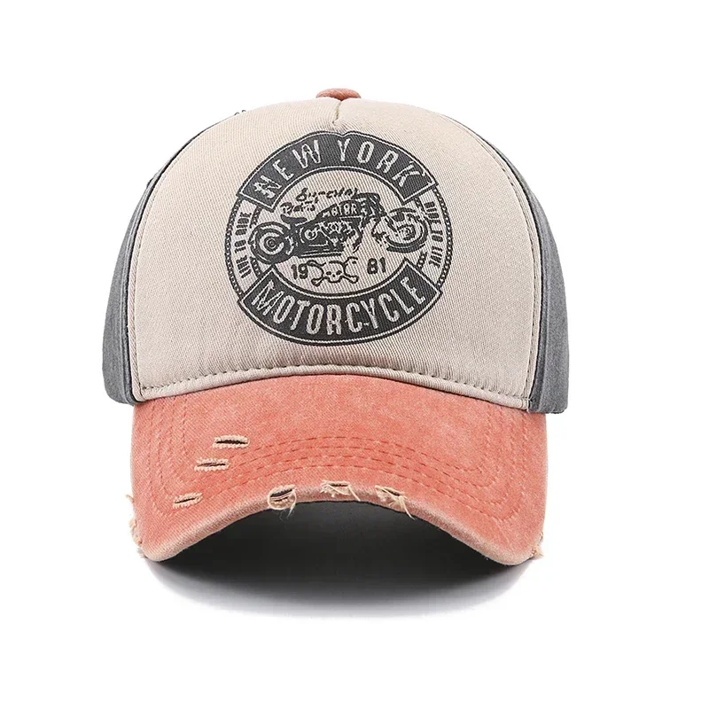 Berretto Da Baseball Con Stampa Hard Rock Cafe Berretto Con Visiera Cappello Da Pescatore Sport Parasole Da Esterno Berretto Da Donna Uomo Elastico A Strisce Traspirante - Foto 12