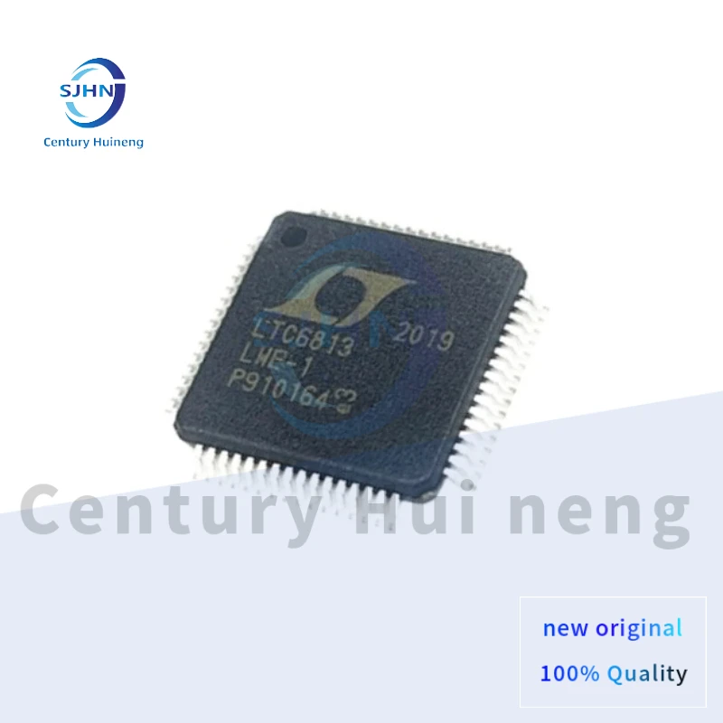 

1 шт., новый оригинальный Φ # 3zzpbf PMIC, чип управления питанием LQFP64