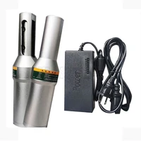 220V Handheld Portable Mini Electric Coconut Peeler Tool/Manual Pumpkin Peeling Machine For Fruit Vegetable Processing 2