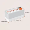 Portable White Noise Bluetooth Speaker Nature Sound Sleep Aid Music Box Wireless Stereo MP3 Music Player Support Timed Shutdown 6