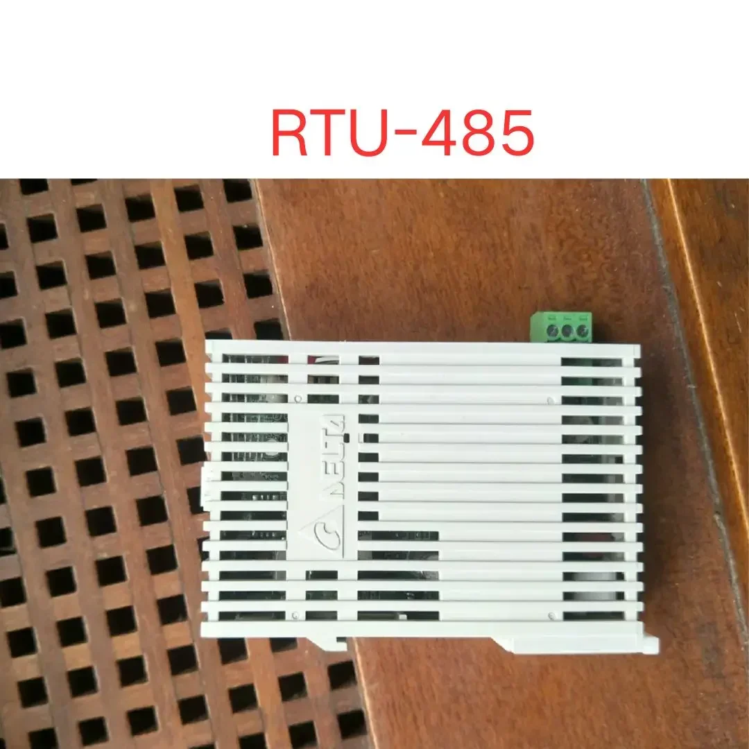 중고 RTU-485 PLC 모듈 테스트 OK