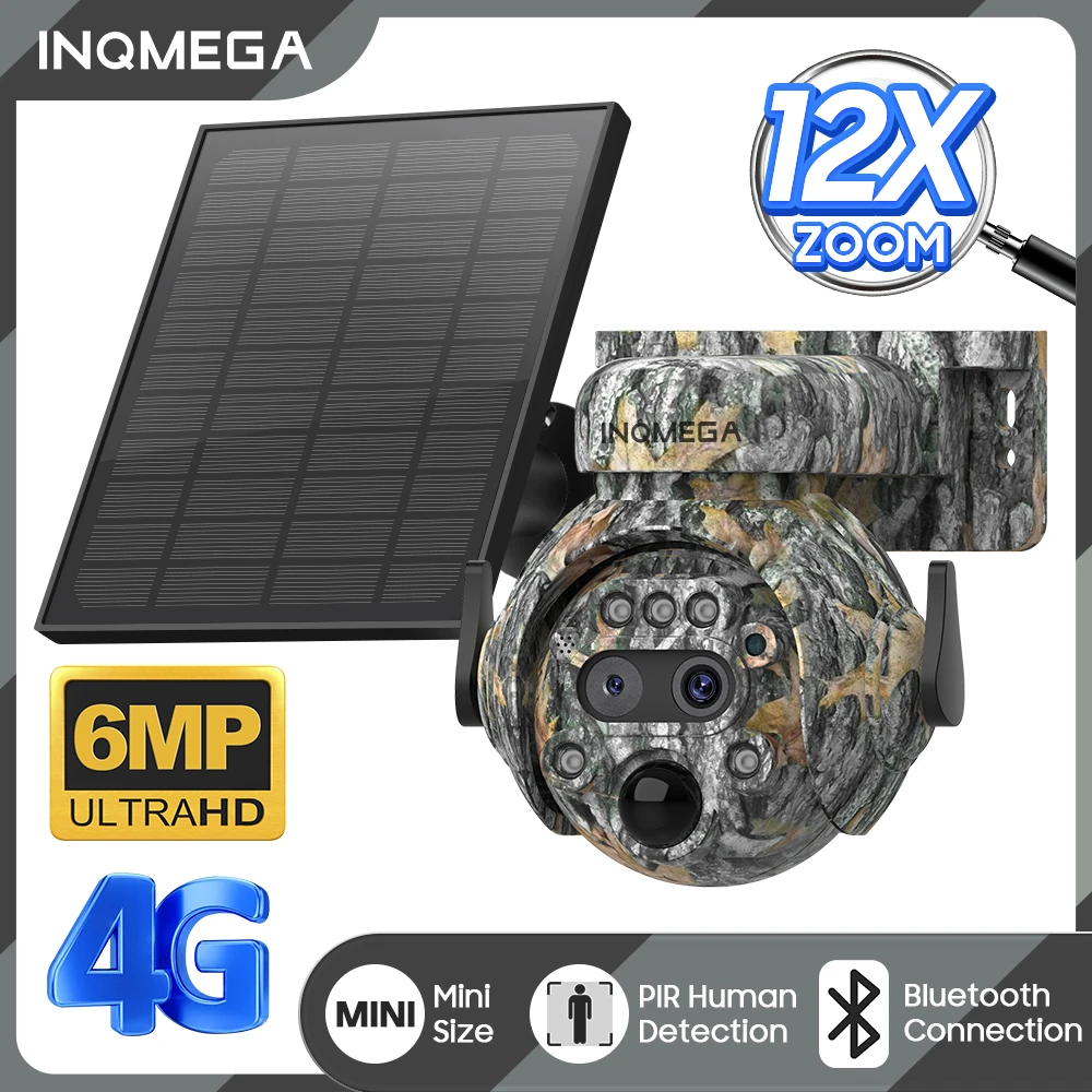 4G Camera