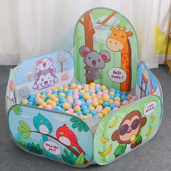 Kids Play Tent 1
