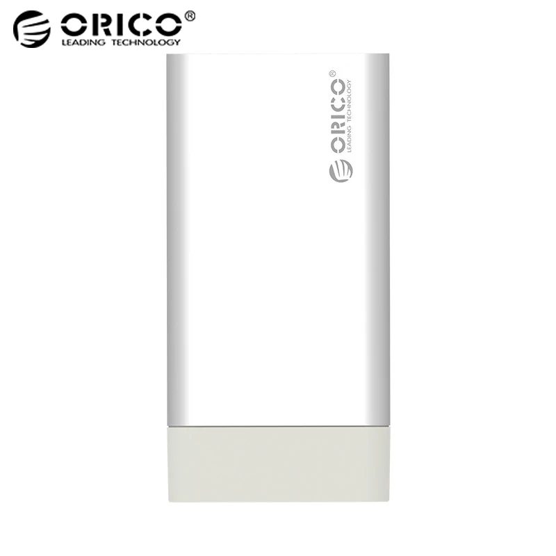 Orico Msg All-aluminum Ubs3.0 In-line Msata Caixa de Disco Rígido Portátil de Estado Sólido Ssd Mini Portátil Caixa Externa - Imagem 2